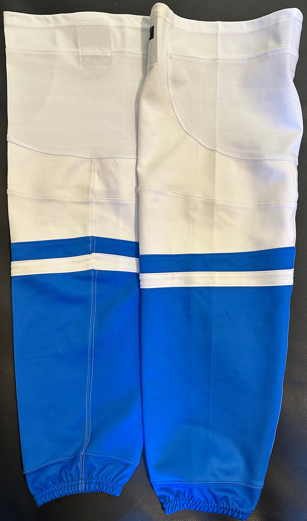 Ice Dogs Team Hockey Socks, Light